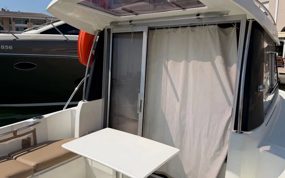 slider 53 Jeanneau Merry Fisher 645
