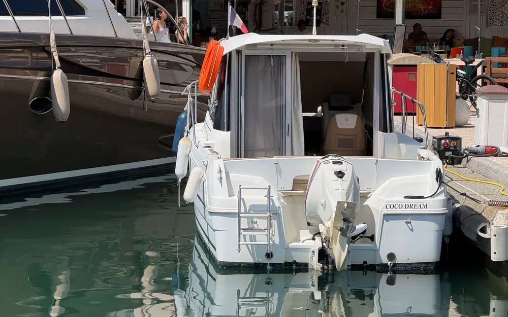 slider 63 Jeanneau Merry Fisher 645