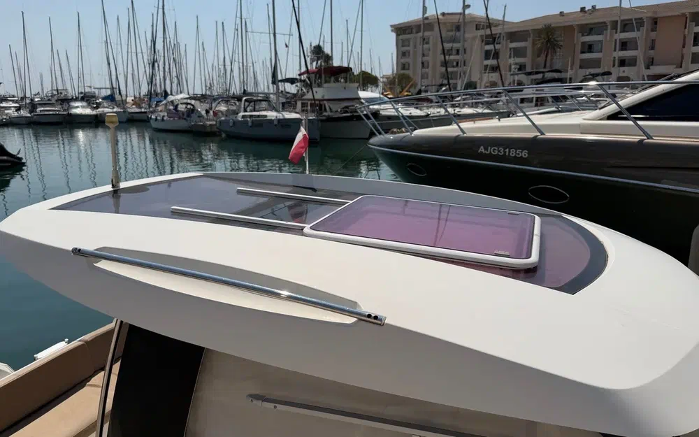 slider 65 Jeanneau Merry Fisher 645
