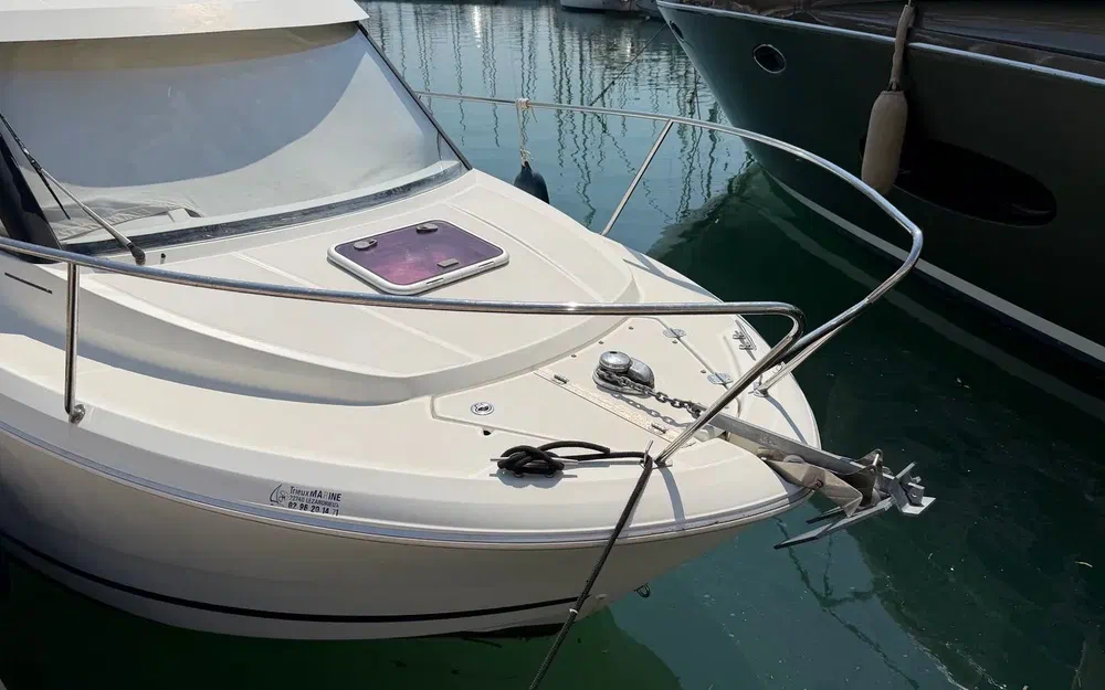 slider 66 Jeanneau Merry Fisher 645