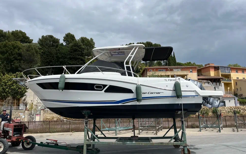 slider 12 Jeanneau Cap Camarat 9.0 WA