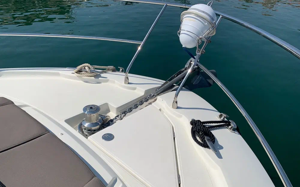 slider 15 Prestige Yachts 500 Fly