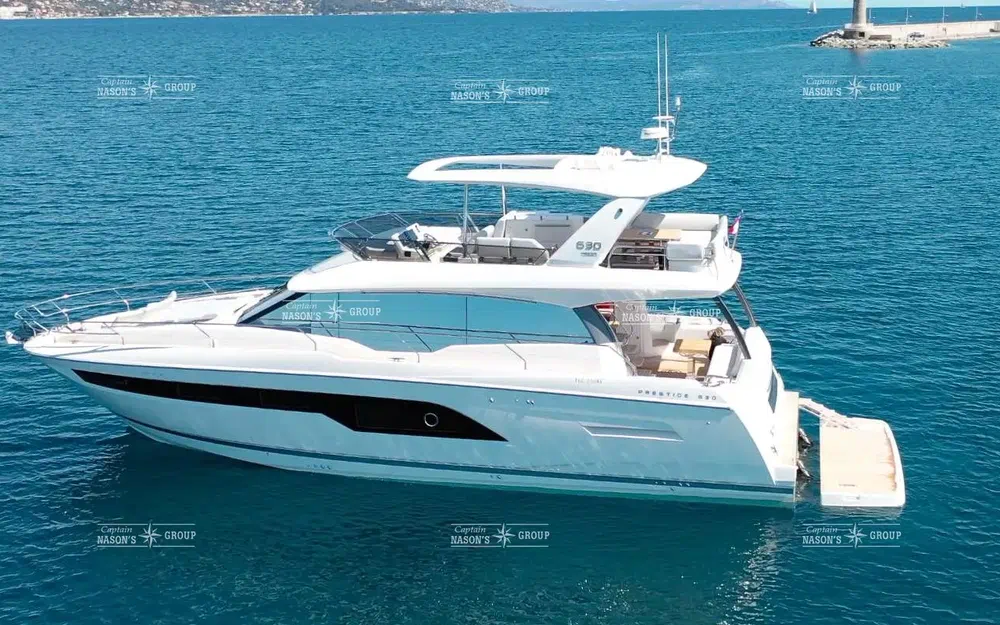 slider 19 Prestige Yachts PRESTIGE 630
