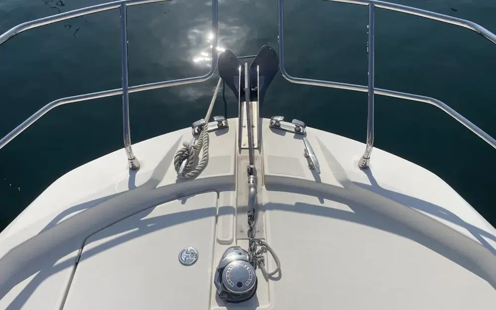 slider 11 Prestige Yachts 420 Fly