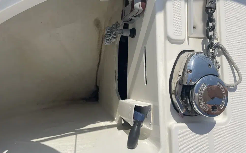 slider 12 Prestige Yachts 420 Fly