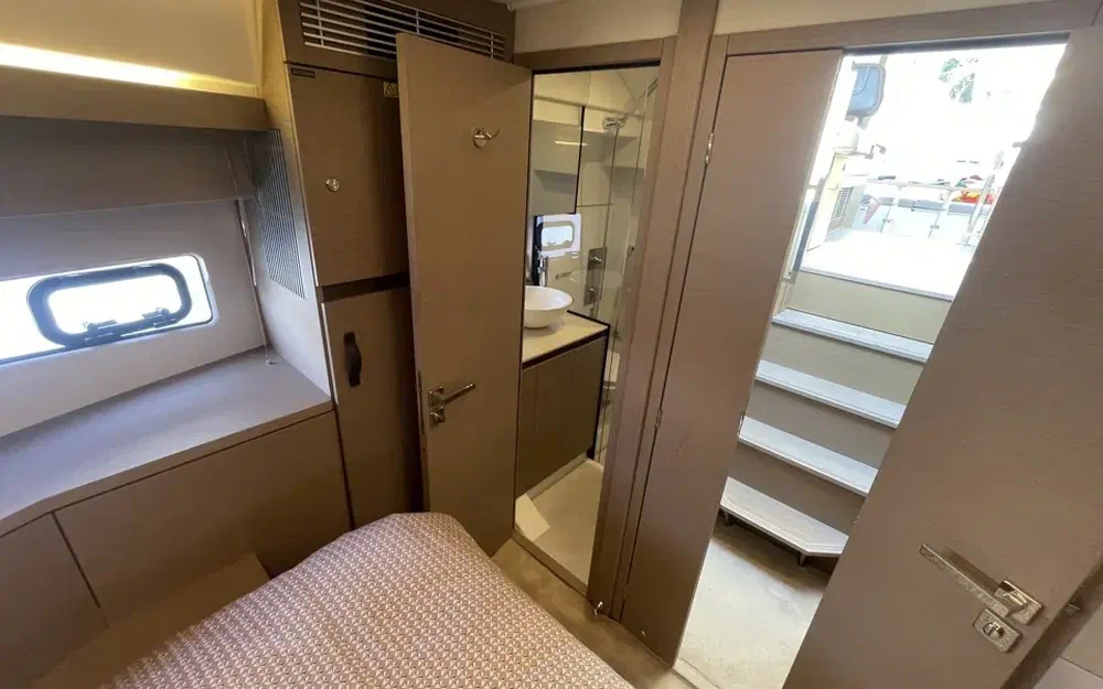 slider 33 Prestige Yachts 420 Fly