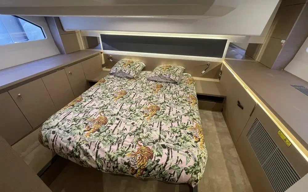 slider 38 Prestige Yachts 420 Fly