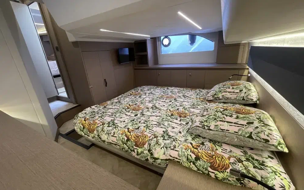 slider 39 Prestige Yachts 420 Fly