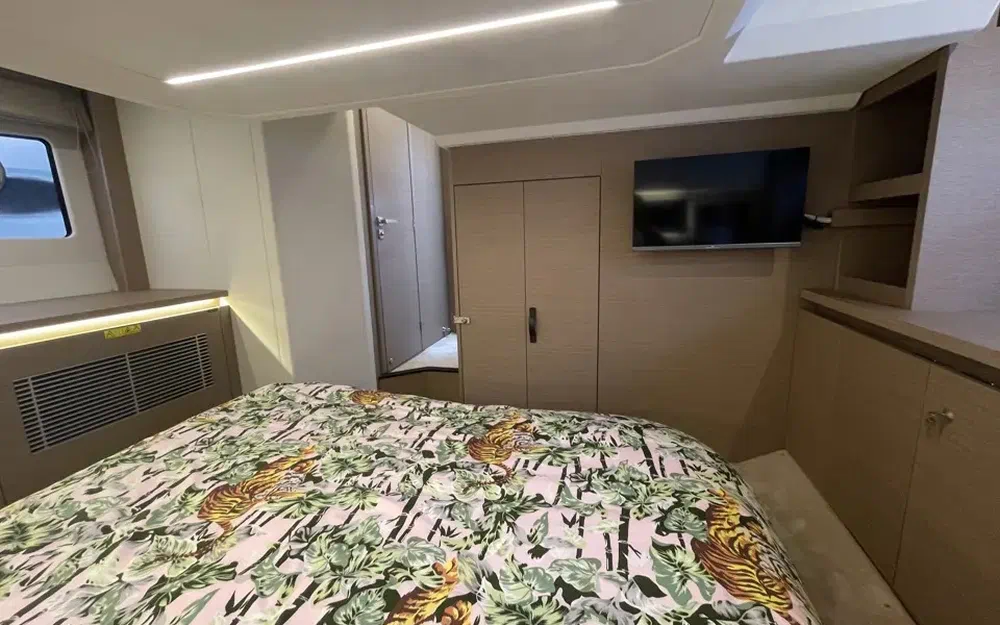 slider 40 Prestige Yachts 420 Fly