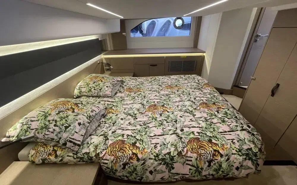 slider 41 Prestige Yachts 420 Fly