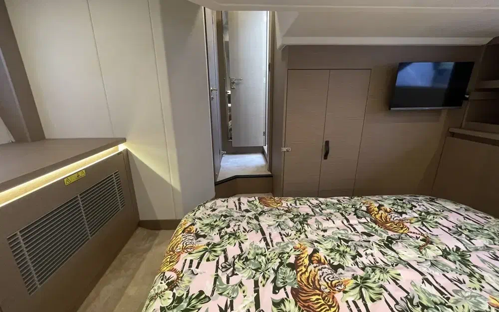 slider 42 Prestige Yachts 420 Fly