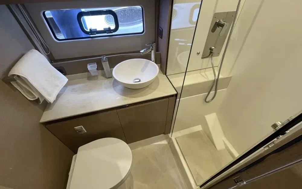 slider 43 Prestige Yachts 420 Fly