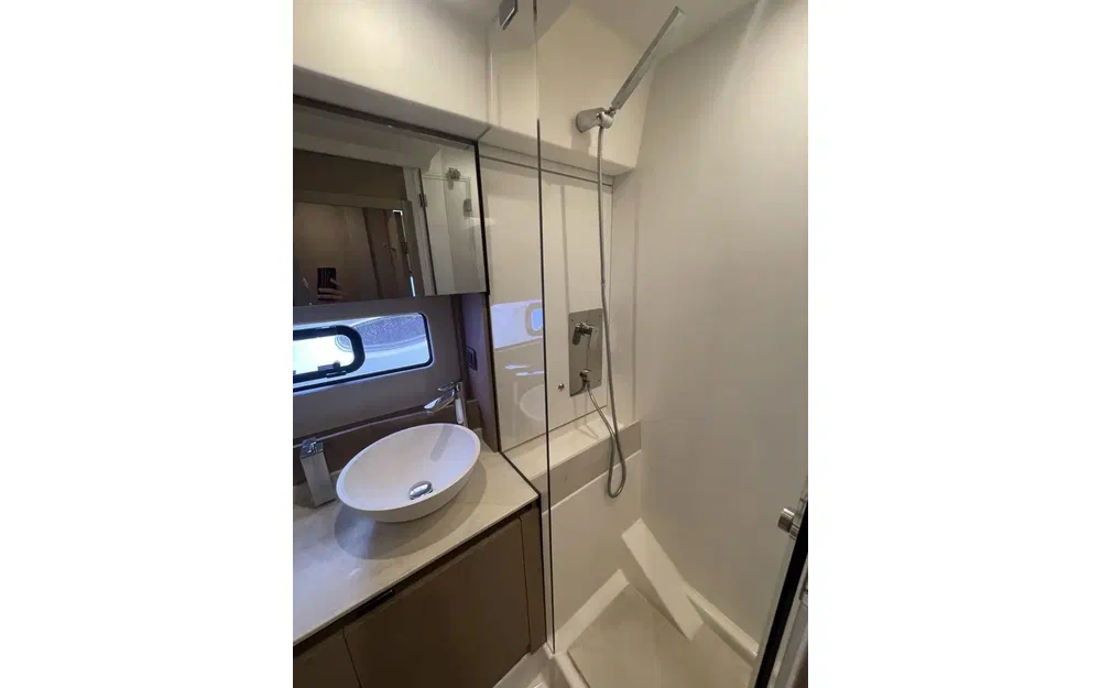 slider 44 Prestige Yachts 420 Fly