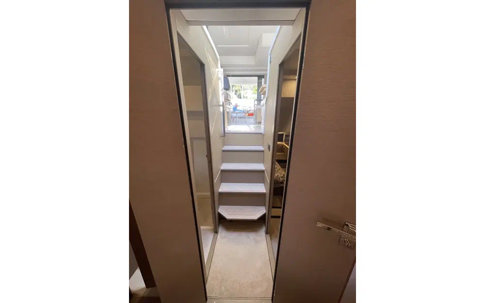 slider 45 Prestige Yachts 420 Fly