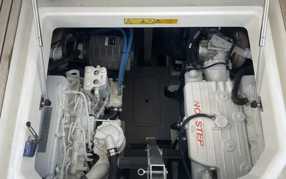 slider 46 Prestige Yachts 420 Fly