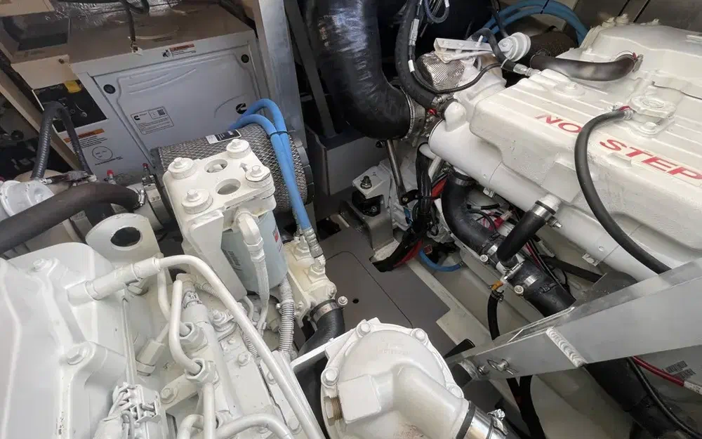 slider 47 Prestige Yachts 420 Fly