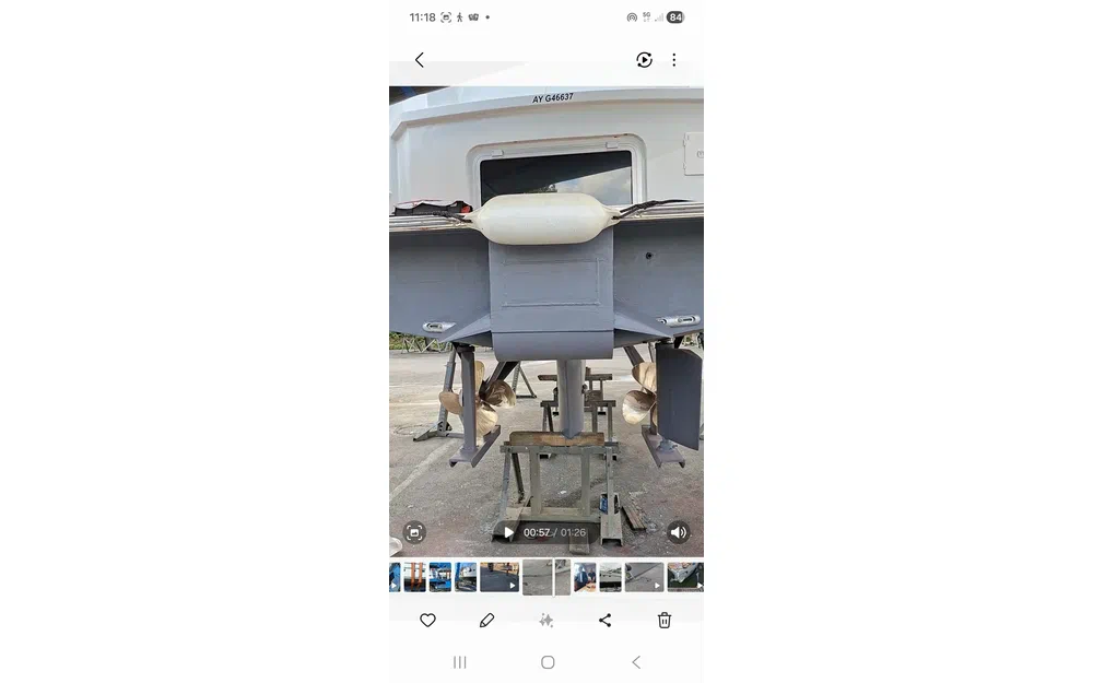 slider 39 Vedette Hollandaise Vedette 15m