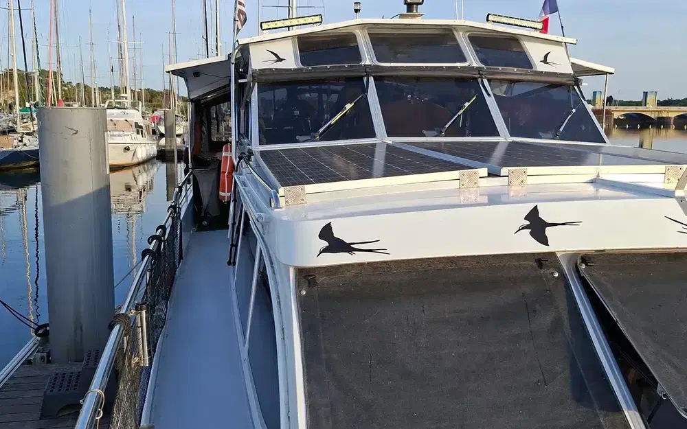 slider 46 Vedette Hollandaise Vedette 15m