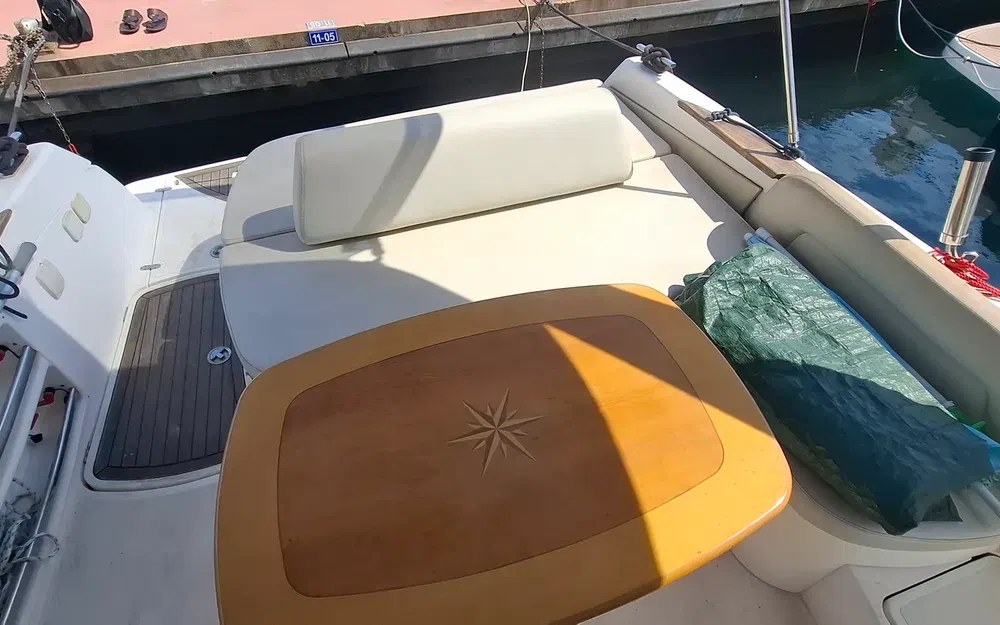slider 12 Rio Yachts 32 BLU