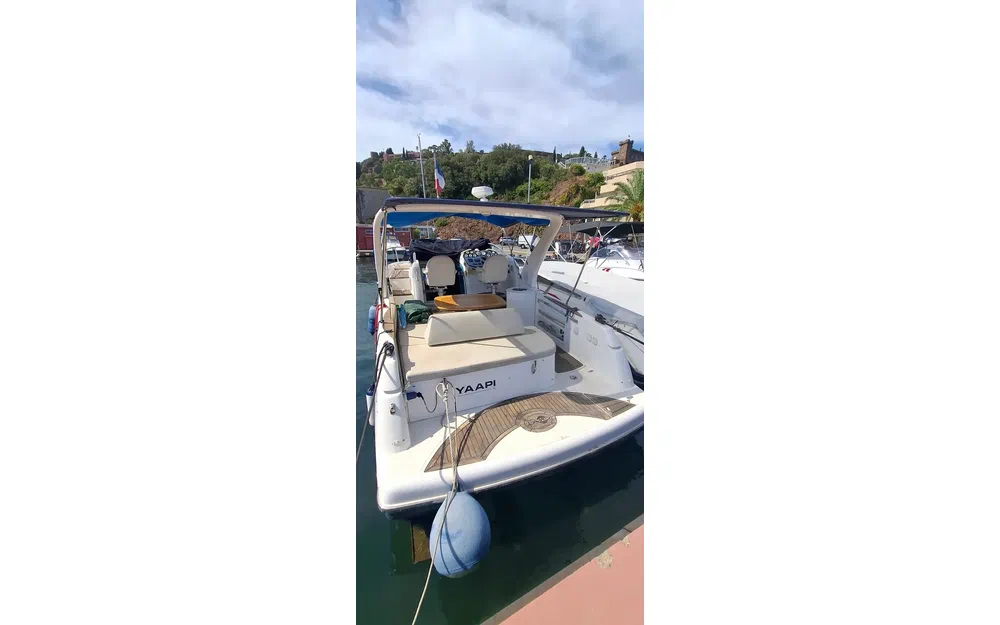 slider 15 Rio Yachts 32 BLU