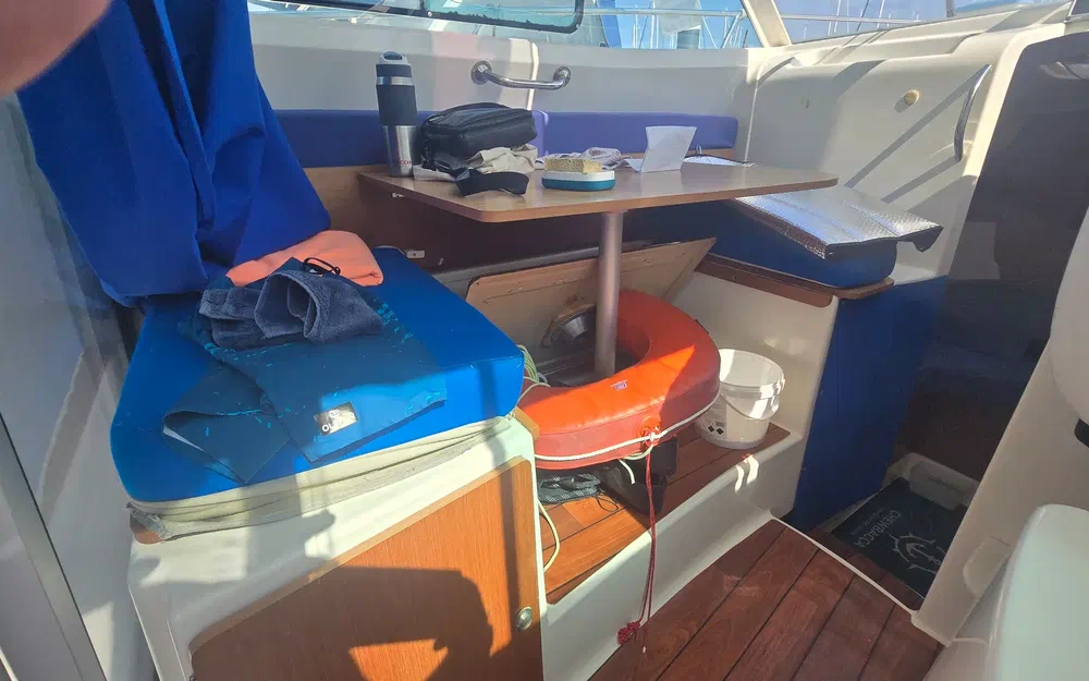 slider 30 Jeanneau Merry Fisher 725