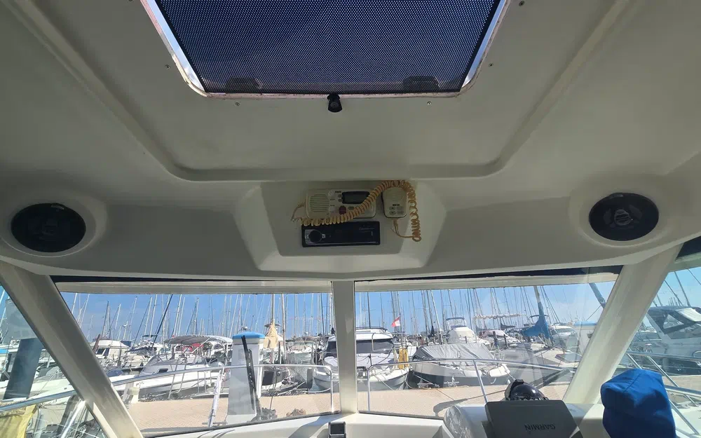 slider 36 Jeanneau Merry Fisher 725