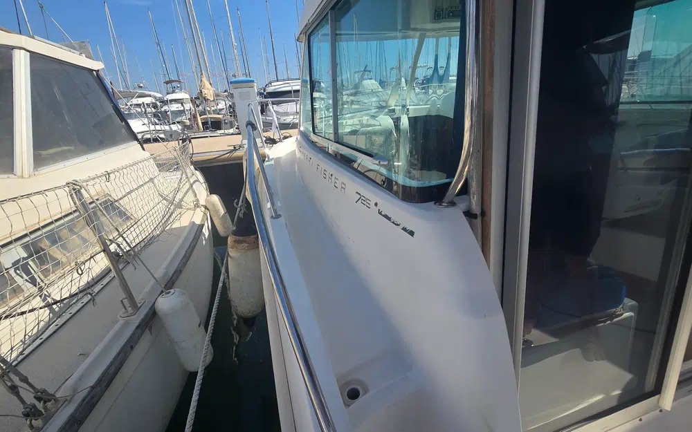 slider 7 Jeanneau Merry Fisher 725