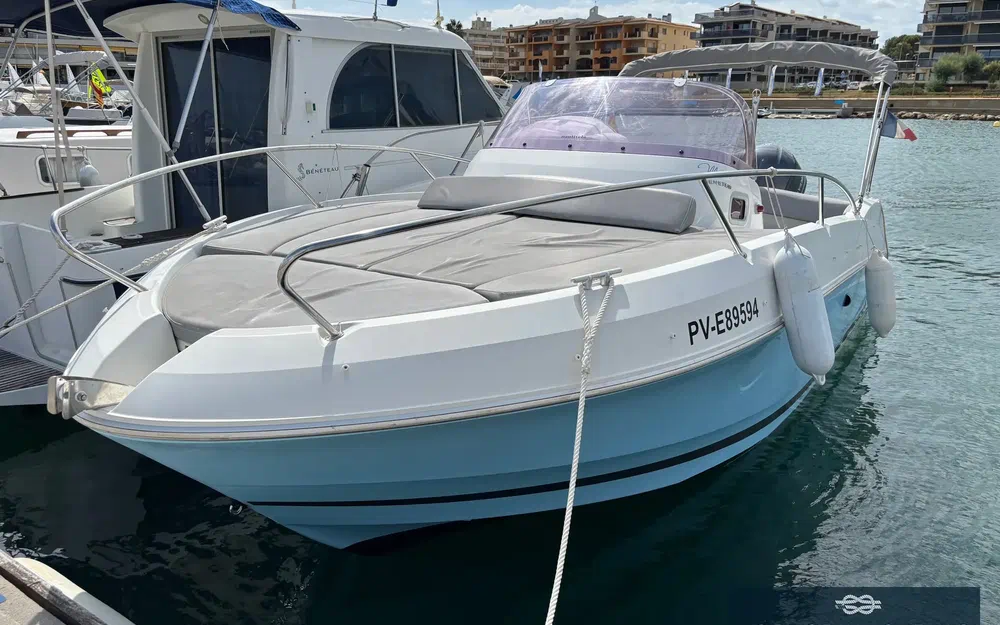 slider 0 Beneteau Flyer 750 Sun Deck Miami