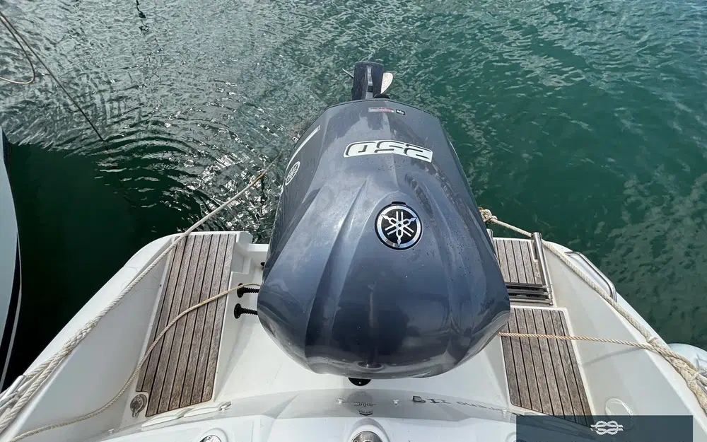 slider 17 Beneteau Flyer 750 Sun Deck Miami