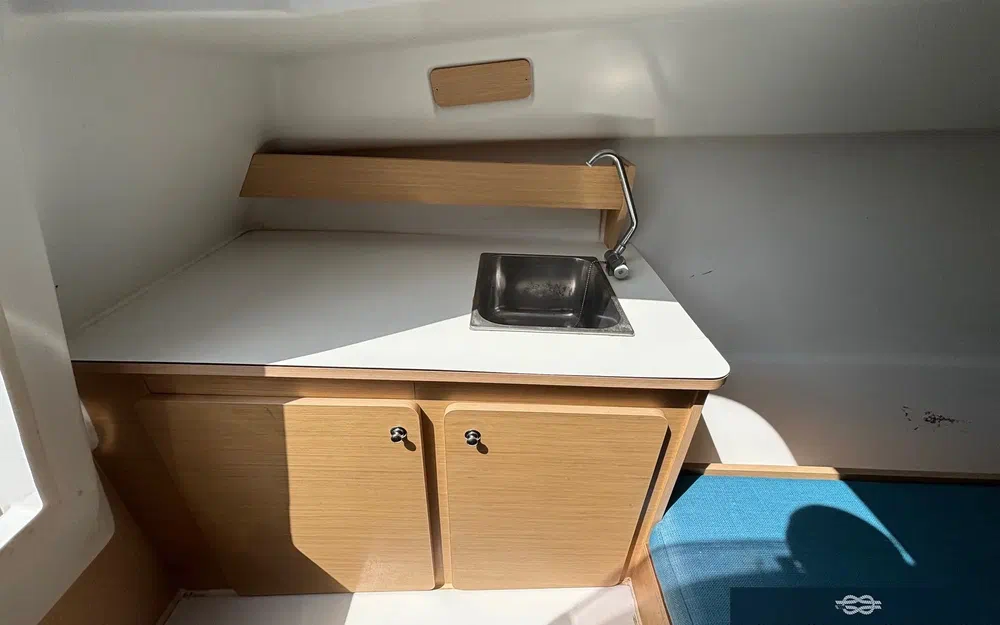 slider 21 Beneteau Flyer 750 Sun Deck