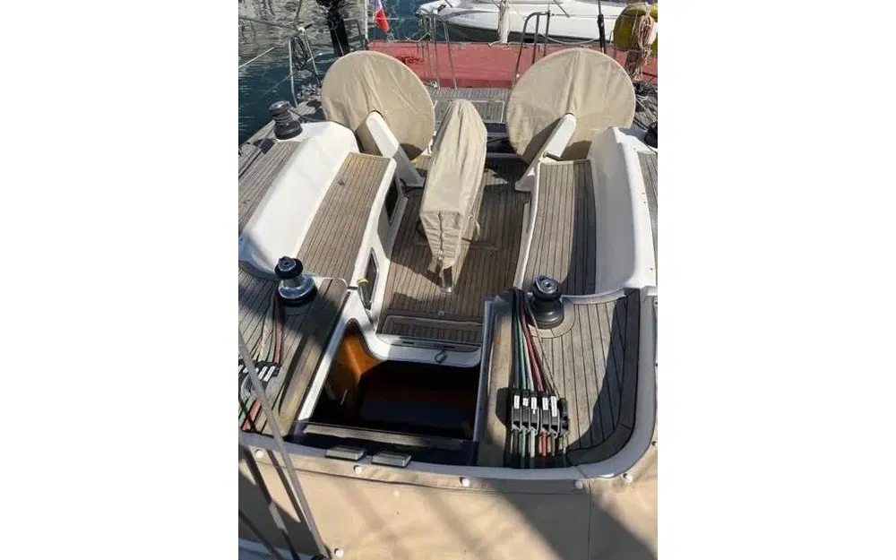 slider 20 Dufour 485 Grand Large