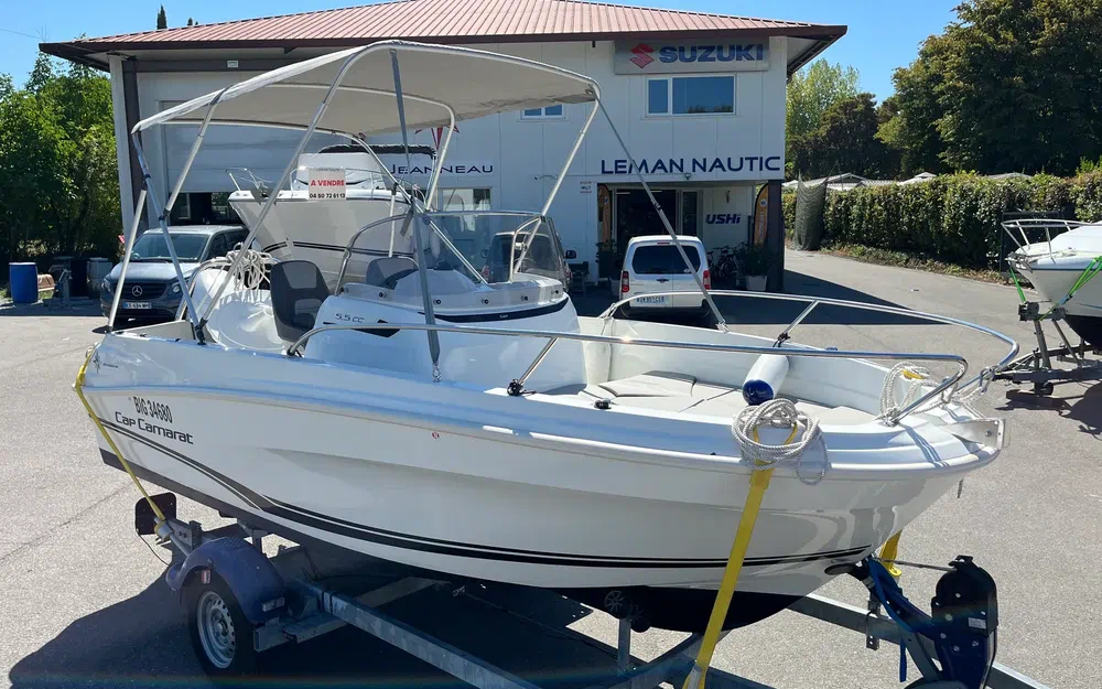 slider 0 Jeanneau Cap Camarat 5.5 CC