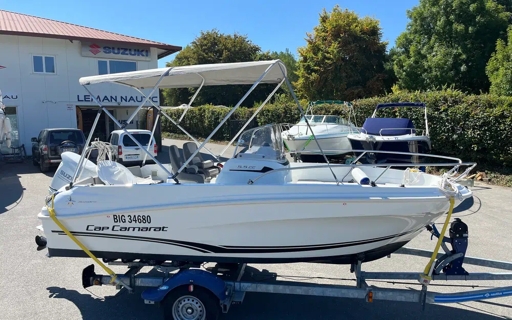 slider 1 Jeanneau Cap Camarat 5.5 CC