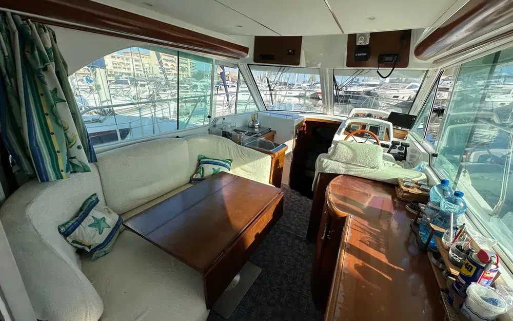 slider 12 Beneteau Antares 980 Fly