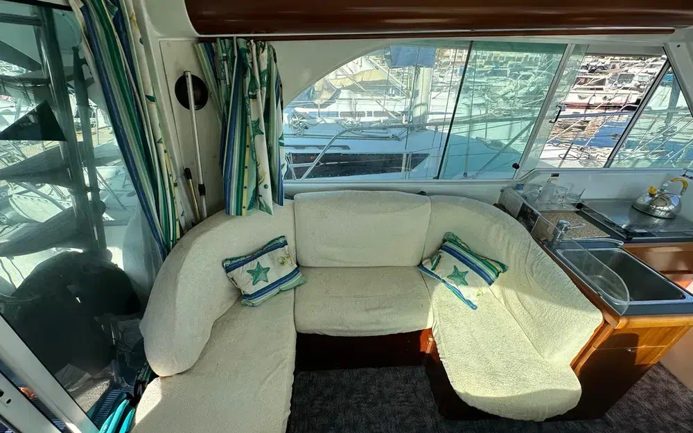 slider 15 Beneteau Antares 980 Fly