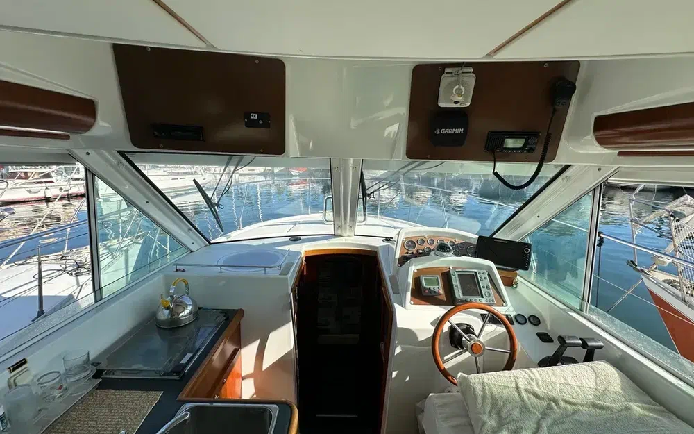 slider 18 Beneteau Antares 980 Fly