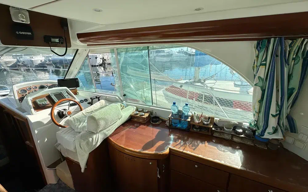 slider 19 Beneteau Antares 980 Fly