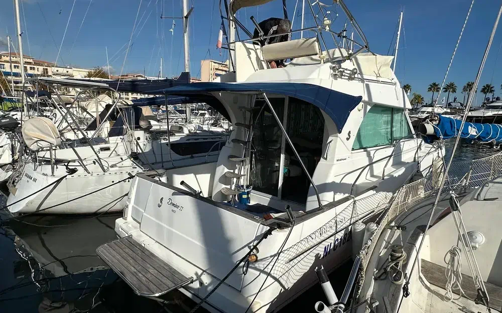 slider 0 Beneteau Antares 980 Fly