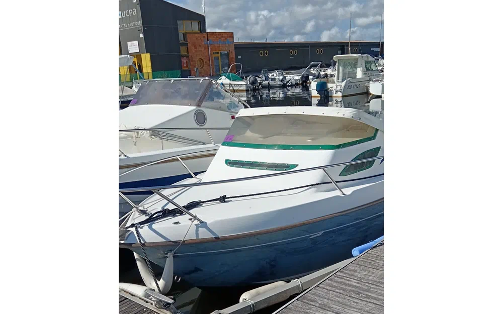 slider 0 B2 Marine Cap Ferret 500