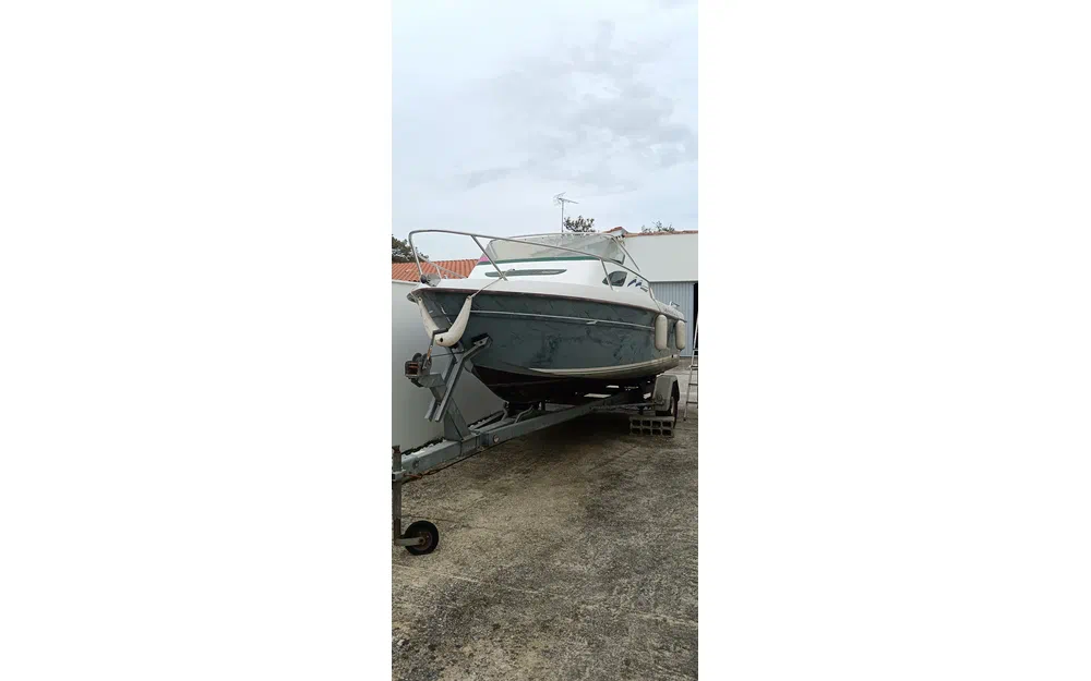 slider 7 B2 Marine Cap Ferret 500