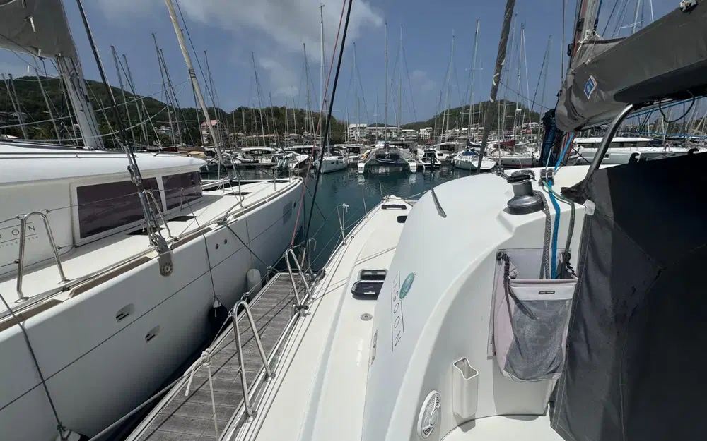 slider 22 Lagoon 380