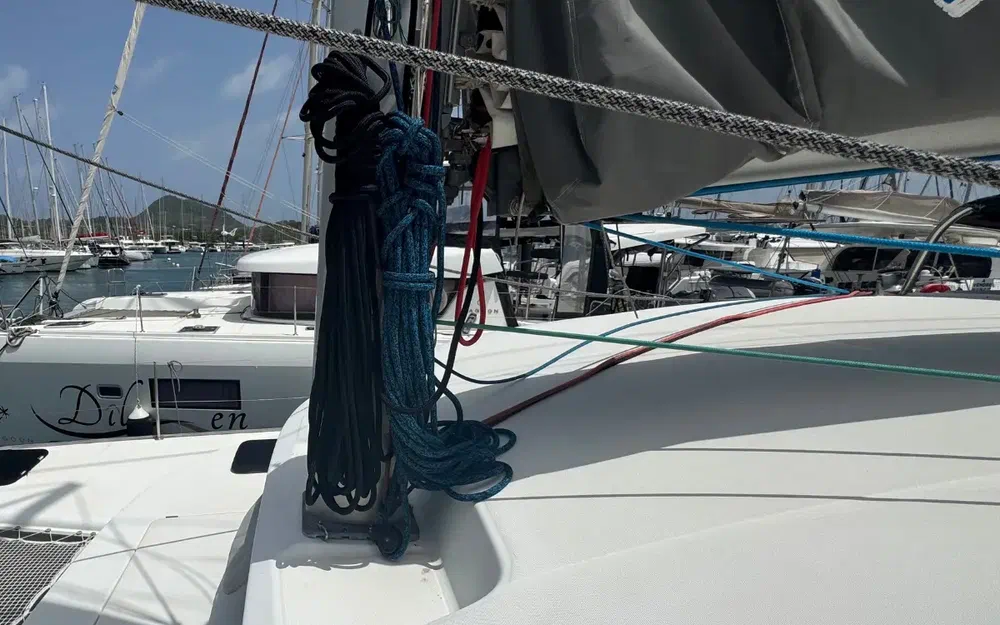 slider 24 Lagoon 380