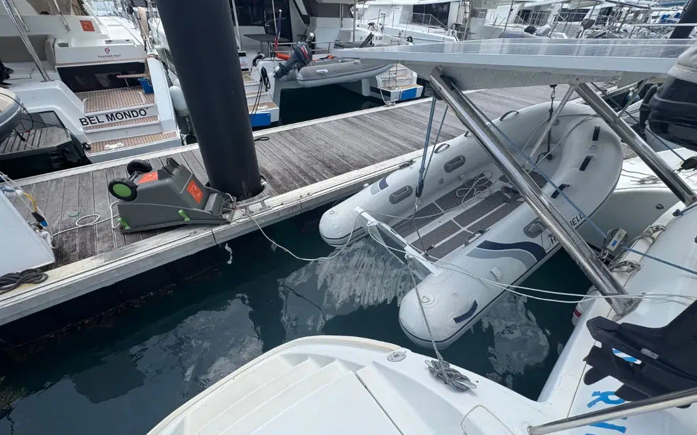 slider 30 Lagoon 380