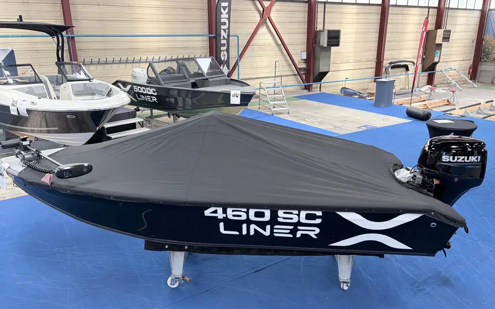 slider 12 X-Liner 460 SC