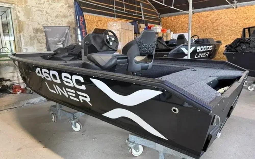 slider 0 Powerboat X LINER 460 SC