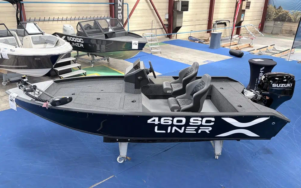 slider 1 X-Liner 460 SC