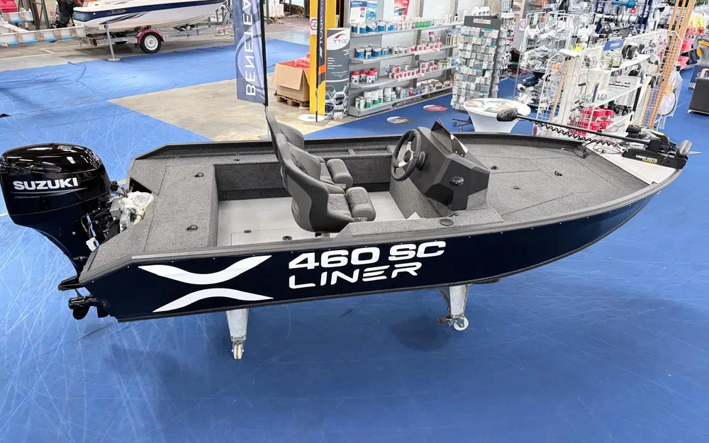 slider 0 X-Liner 460 SC