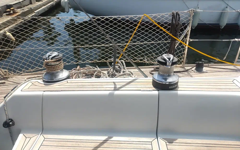 slider 31 Grand Soleil 45