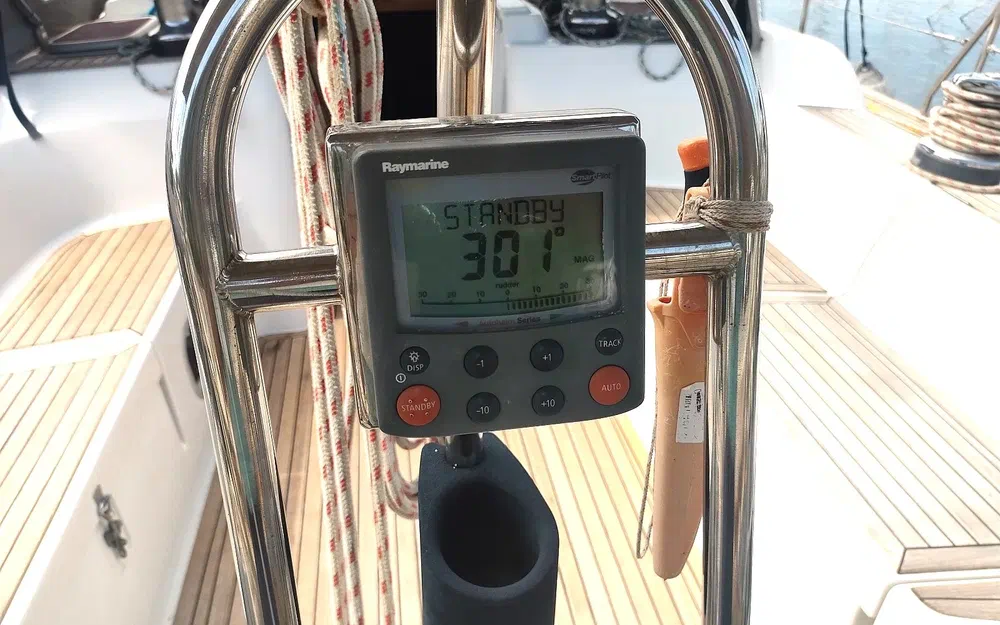 slider 35 Grand Soleil 45