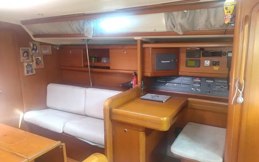 slider 51 Grand Soleil 45